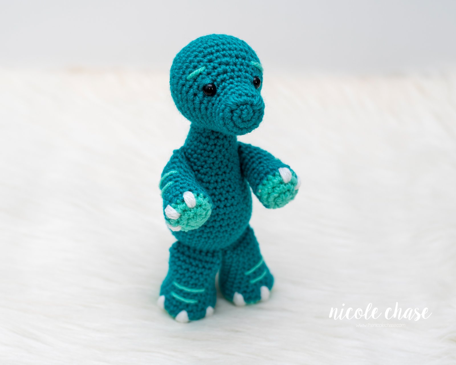 Mini Andy the Apatosaurus