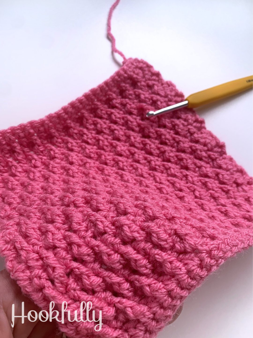Alpine Stitch photo 2