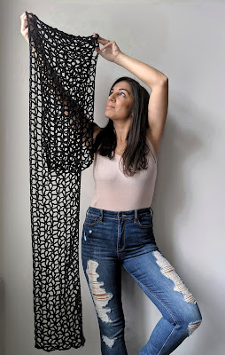 Wildflower Crochet Vest photo 5