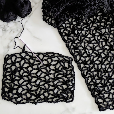 Wildflower Crochet Vest photo 3