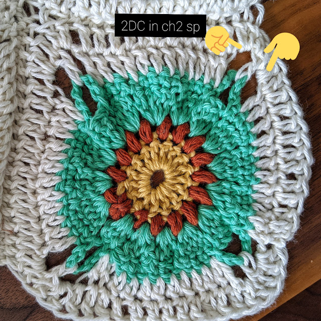 Sundrop Flower Top photo 9