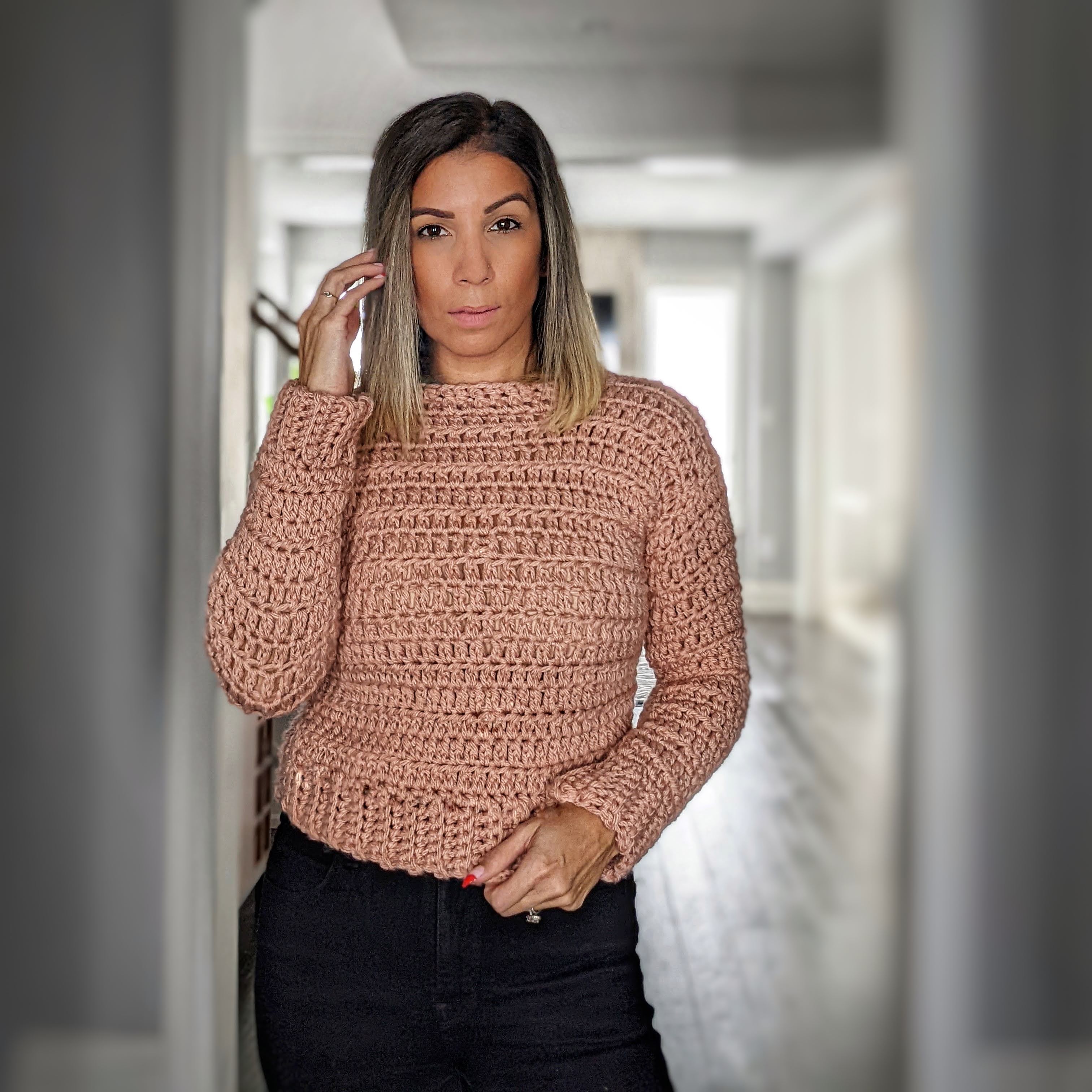 Love Me Knot Sweater photo 10