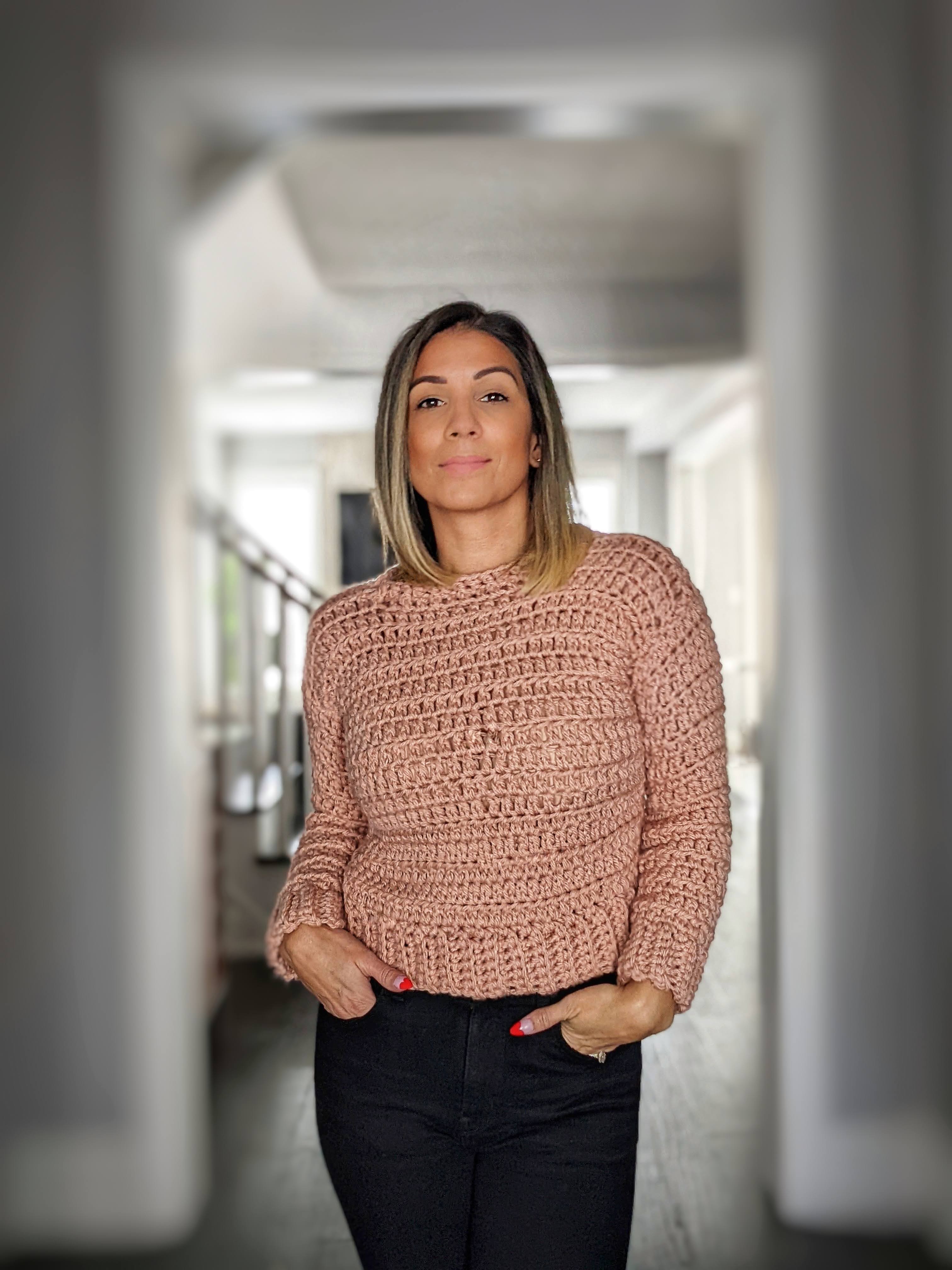Love Me Knot Sweater photo 8