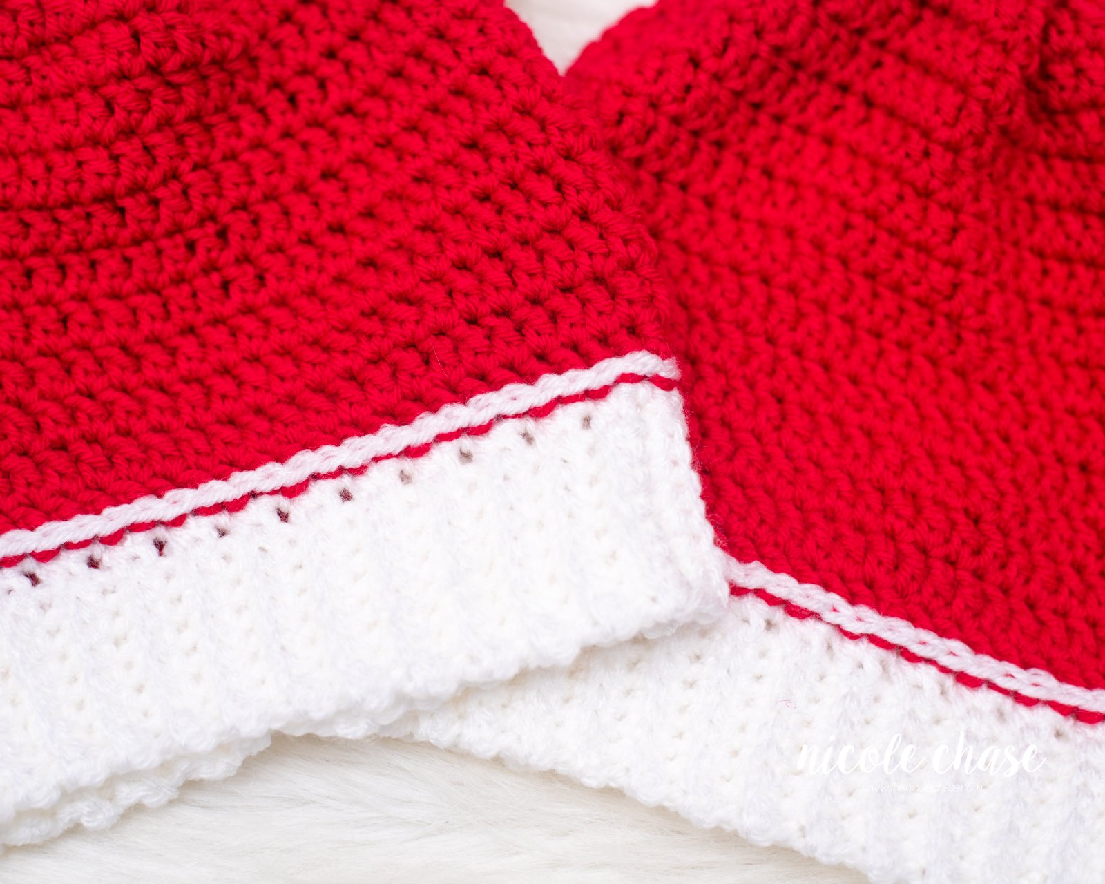 Simple Christmas Beanie photo 3