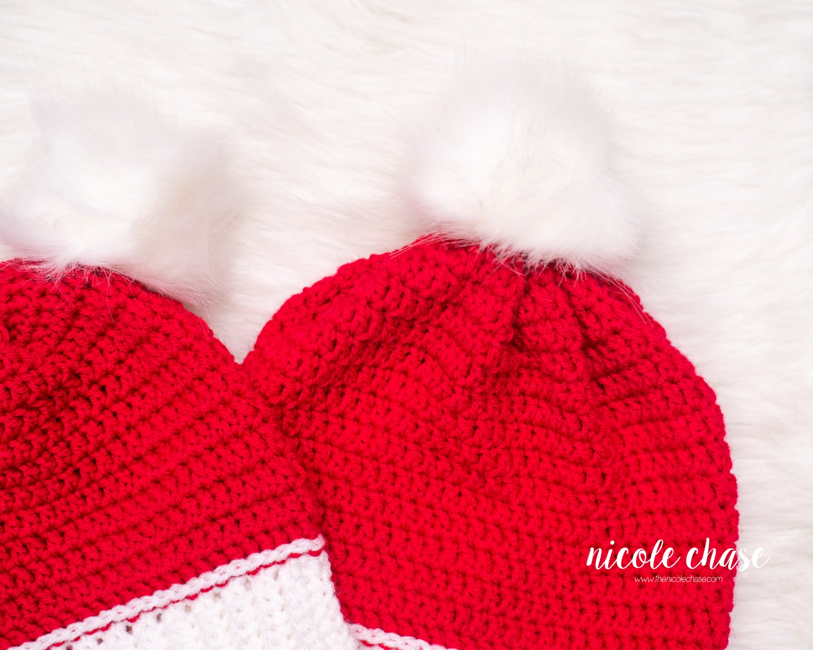Simple Christmas Beanie photo 2