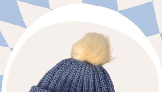 The Checkerboard Beanie! A Free Crochet Pattern photo 12