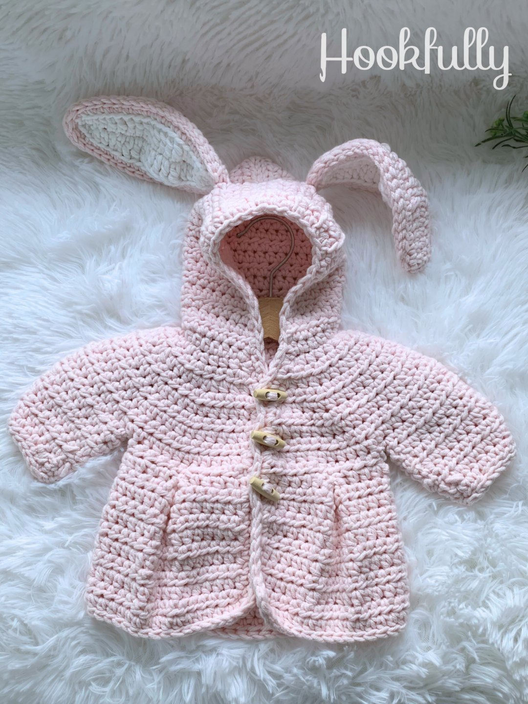 Bunny Hug Baby Coat photo 2