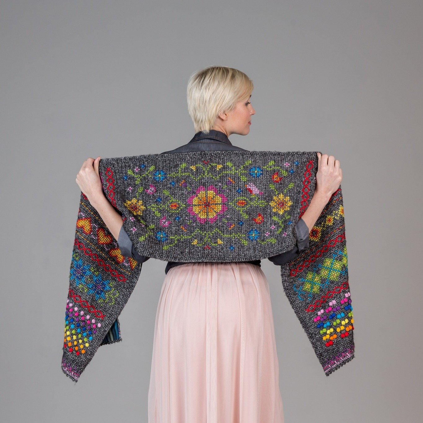 Hygge Shawl photo 1