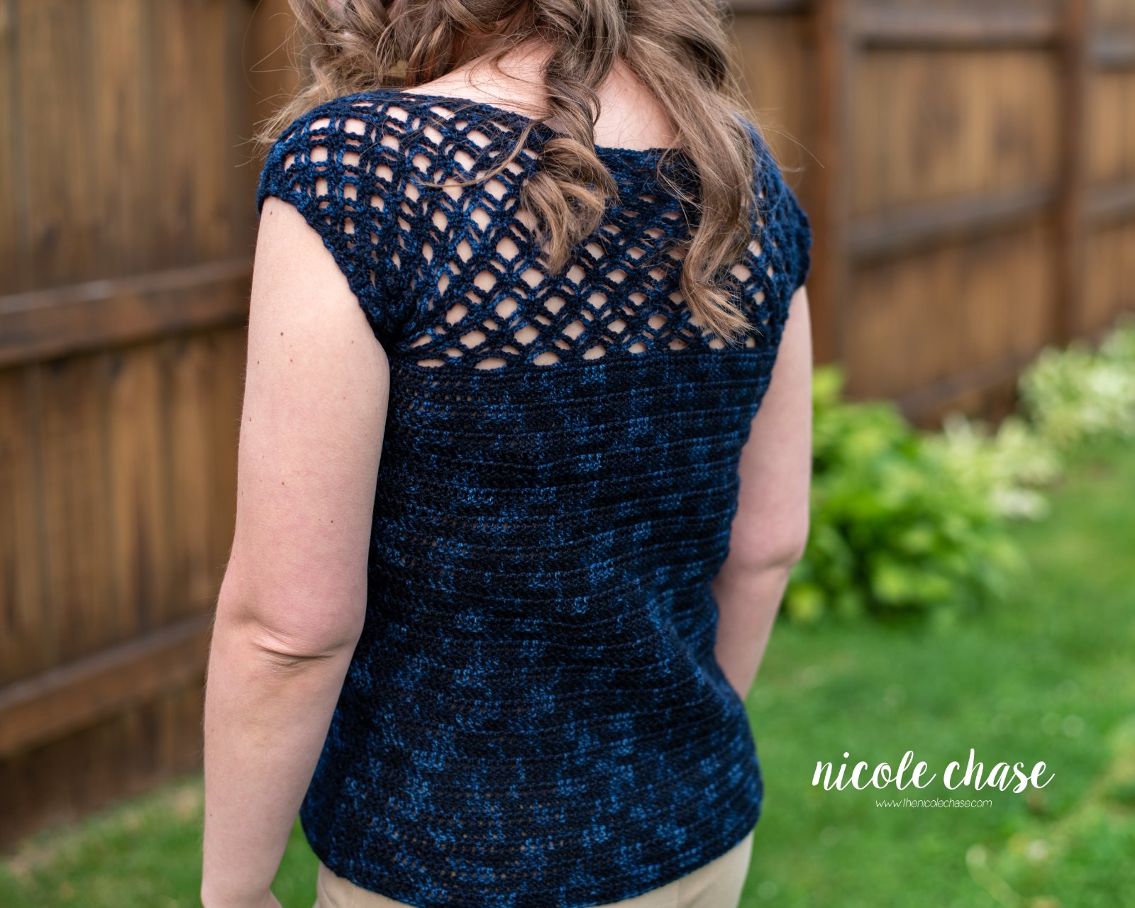 Marley Lace Top photo 2
