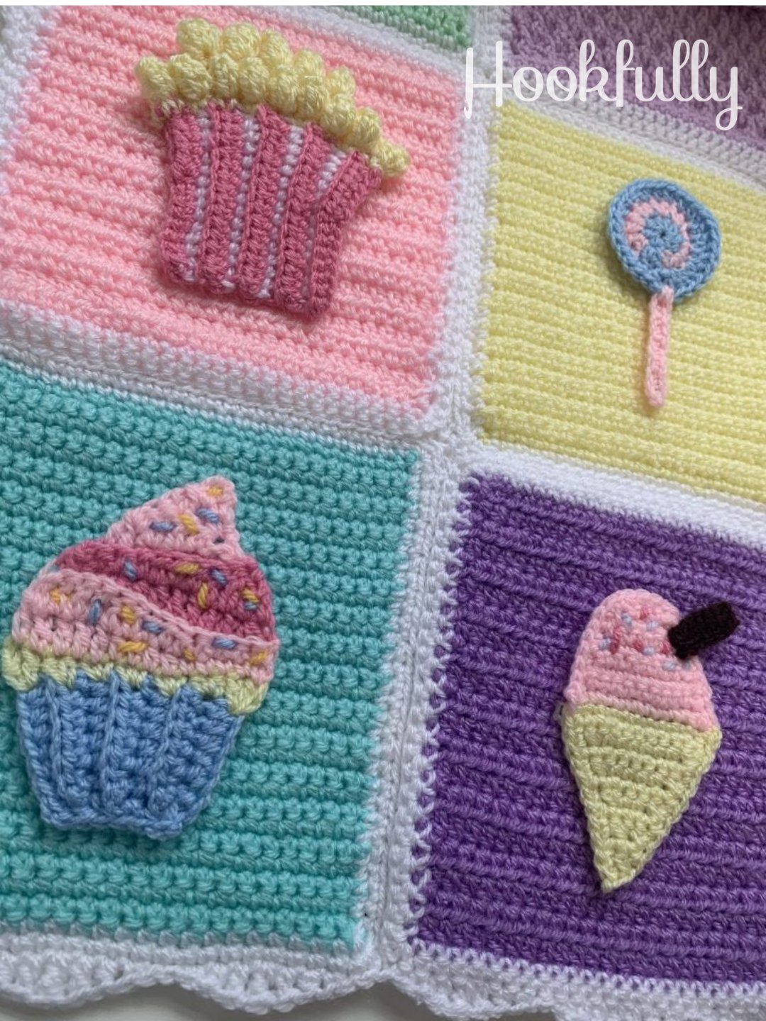 Sweet Treat Appliqués photo 2