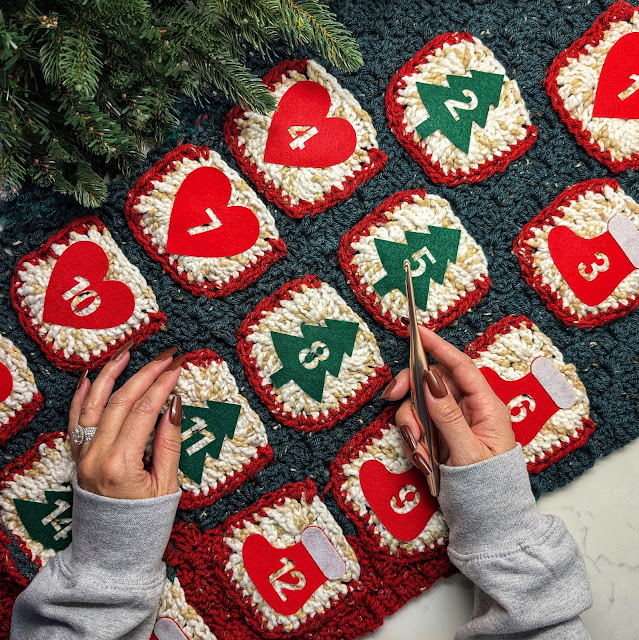 OTH Last Minute C2C Advent Calendar photo 2
