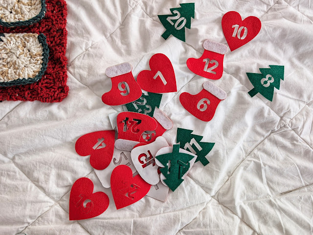 OTH Last Minute C2C Advent Calendar photo 4