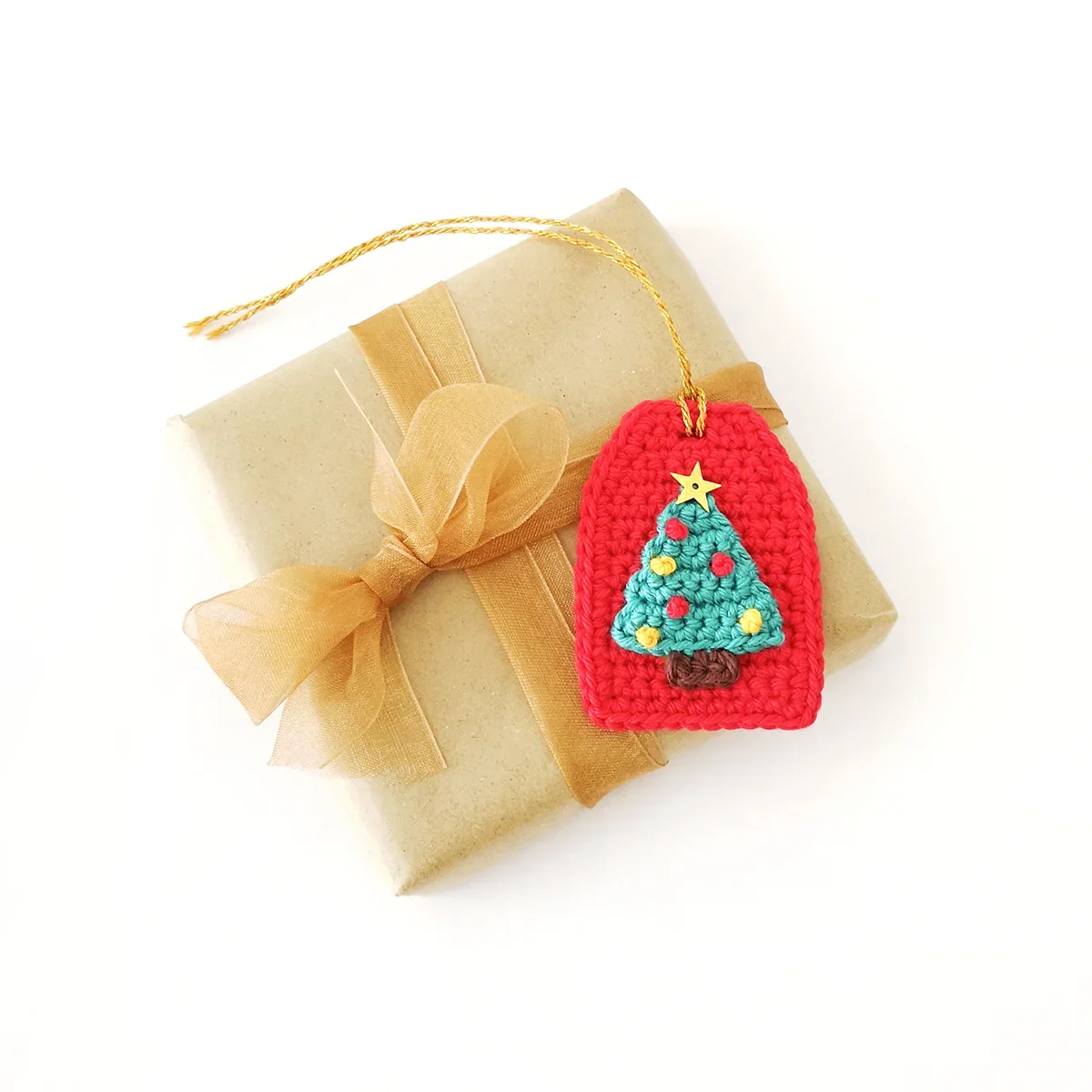 Christmas Tree Applique photo 2