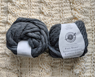 Easy EXTREME Knitted Blanket photo 9