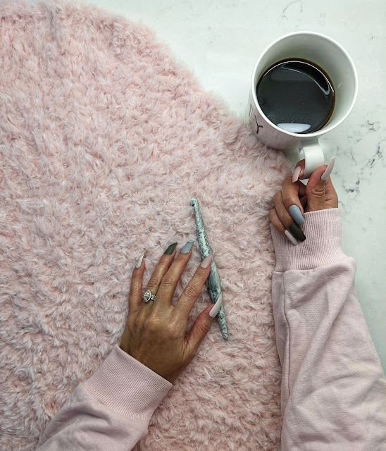 Cozy Faux Fur Rug photo 2