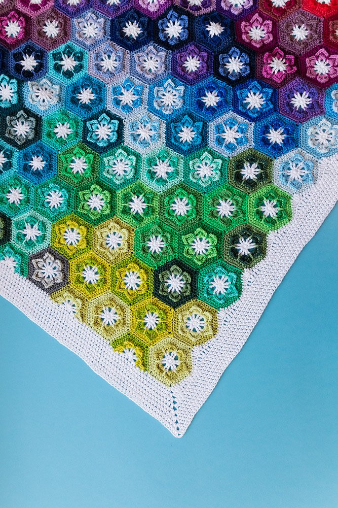 Little Lily Baby Blanket photo 2