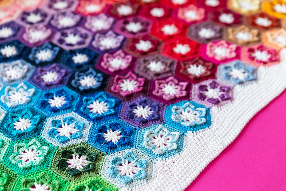Little Lily Baby Blanket photo 4