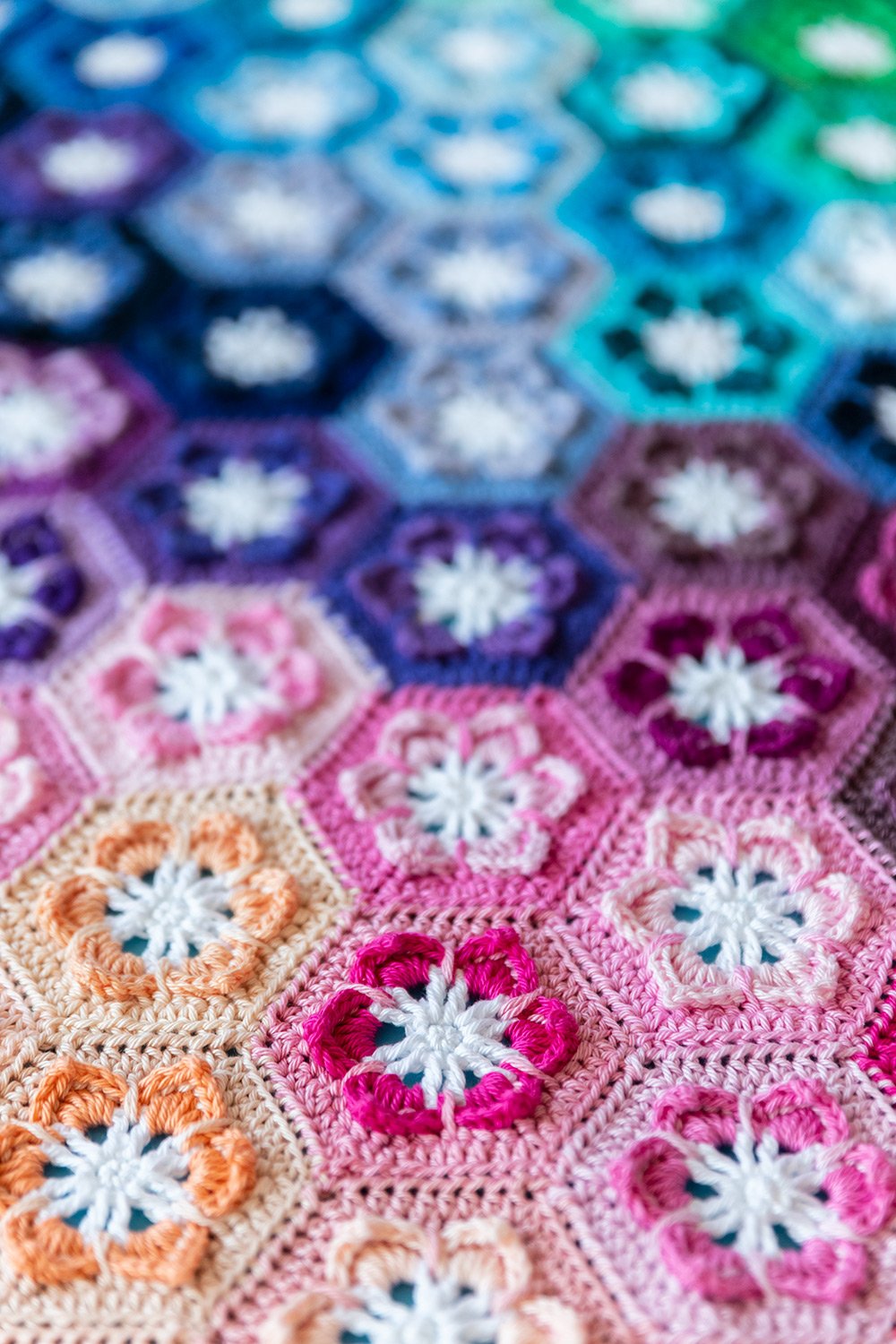 Little Lily Baby Blanket photo 3