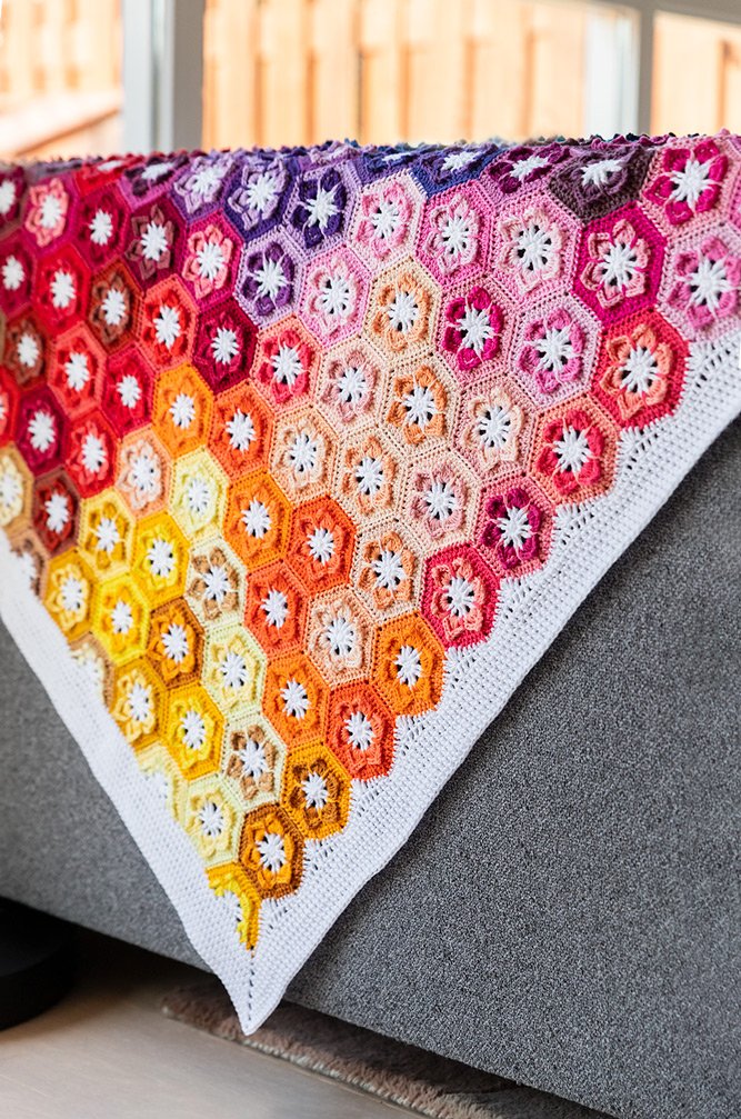 Little Lily Baby Blanket photo 1