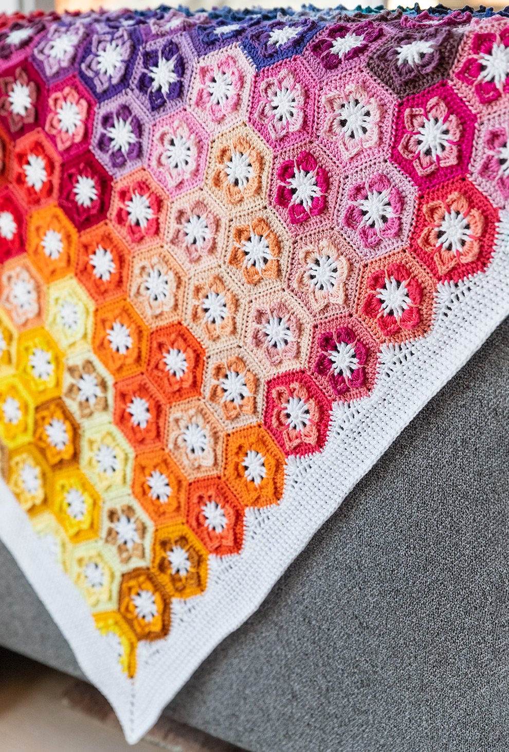 Little Lily Baby Blanket photo 5