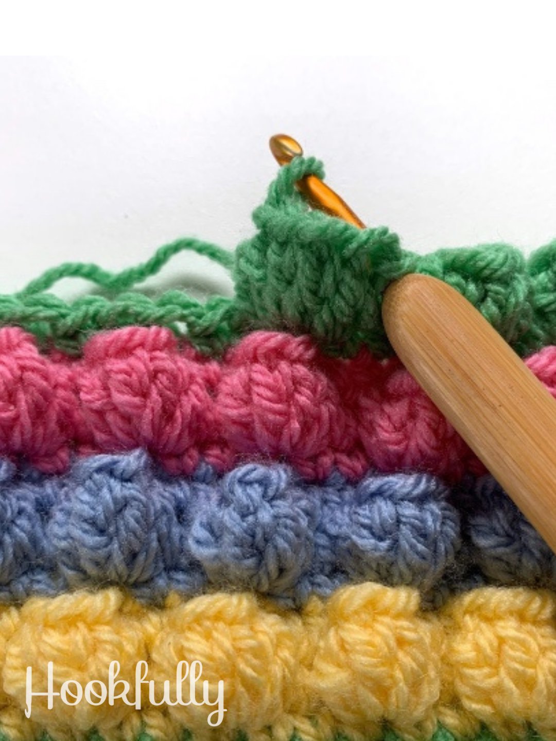 Popcorn Stitch photo 2