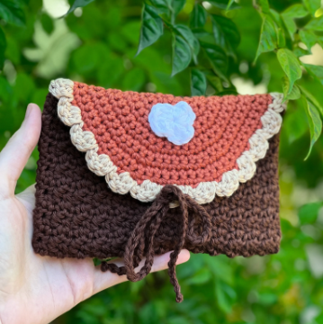 Pumpkin Pie Pouch photo 2