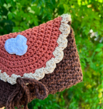 Pumpkin Pie Pouch photo 4