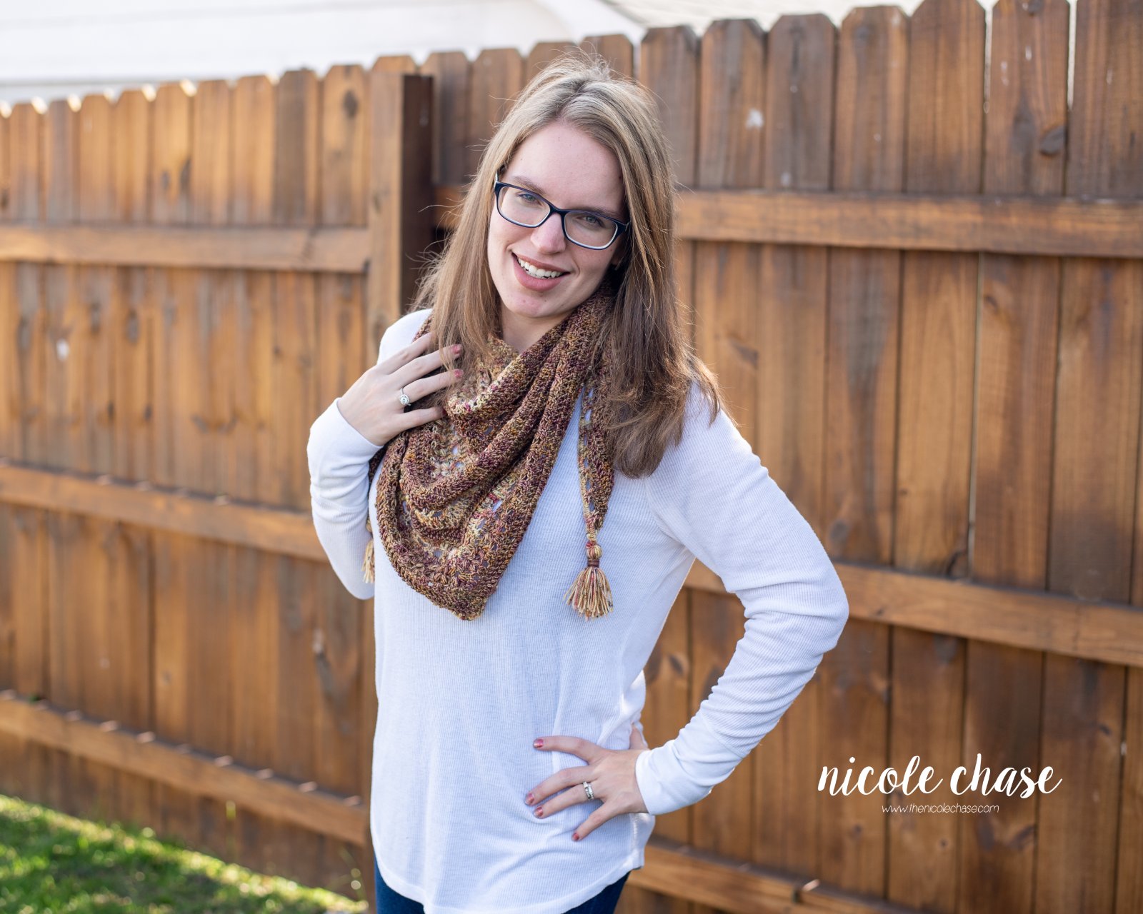 Spiced Up Shawl photo 4