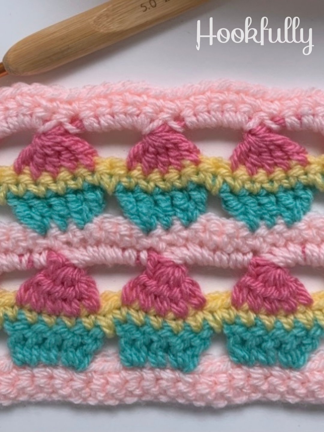 Cupcake Stitch photo 2