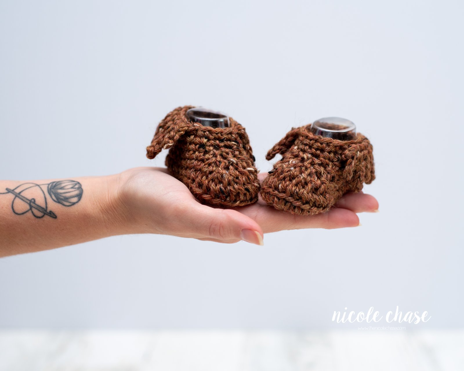 Little Warrior Moccs photo 4