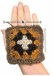 How to Make Granny's Fingerless Gloves: FREE CROCHET PATTERN photo 8