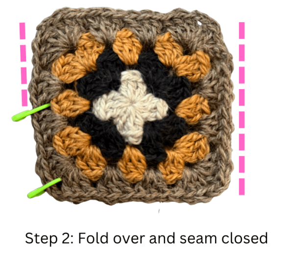 How to Make Granny's Fingerless Gloves: FREE CROCHET PATTERN photo 12