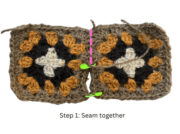 How to Make Granny's Fingerless Gloves: FREE CROCHET PATTERN photo 7