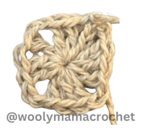 How to Make Granny's Fingerless Gloves: FREE CROCHET PATTERN photo 9
