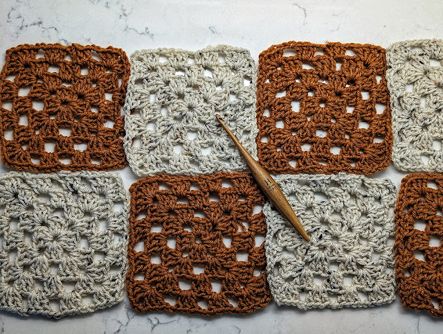 OTH Classic Granny Square photo 4