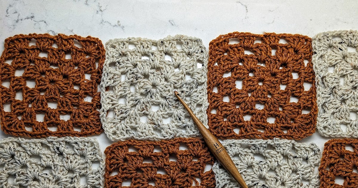 OTH Classic Granny Square photo 1