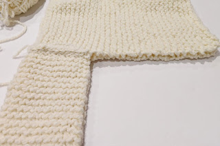 Beginner Knit Sweater photo 7