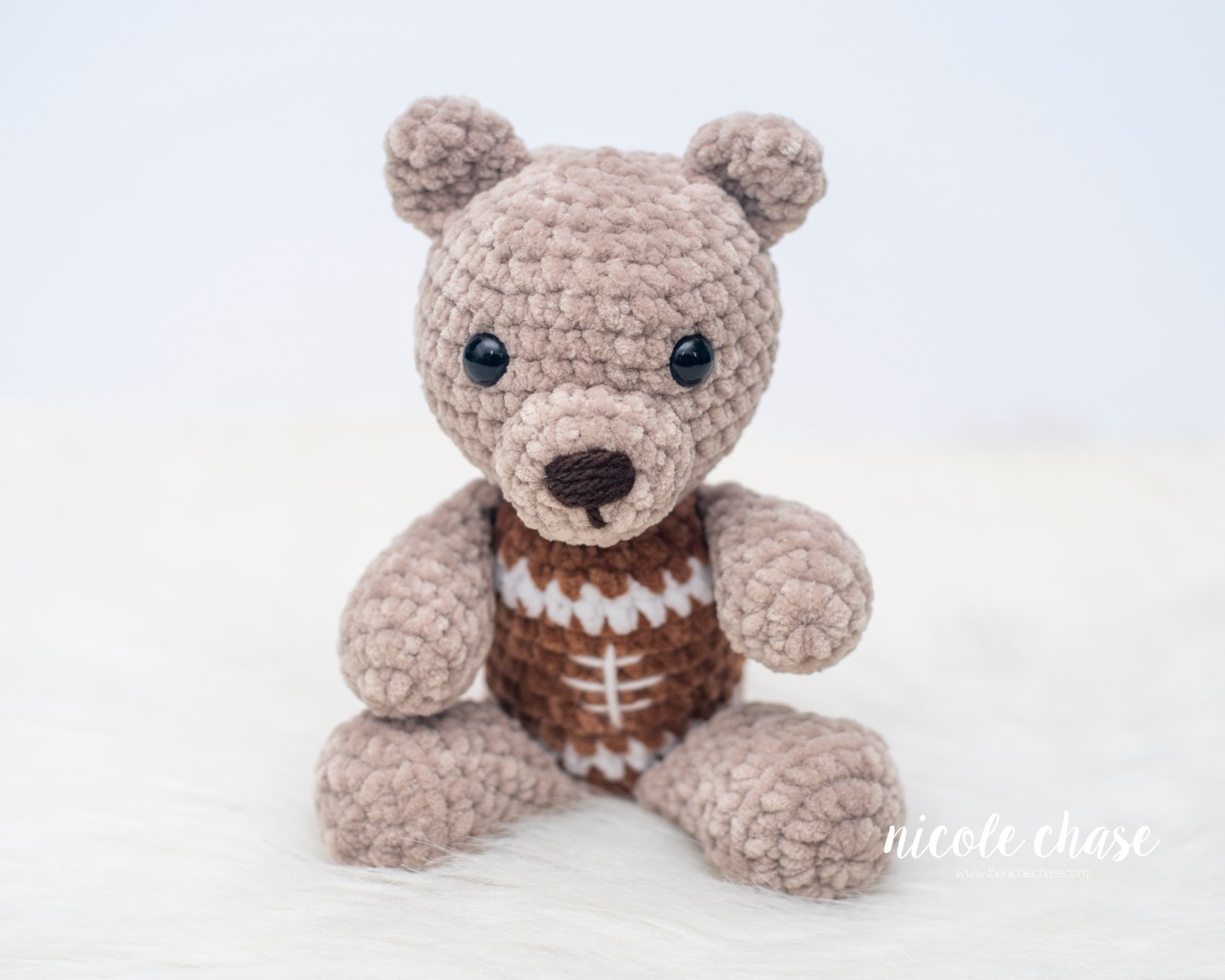 Fumble the Football Bear photo 3