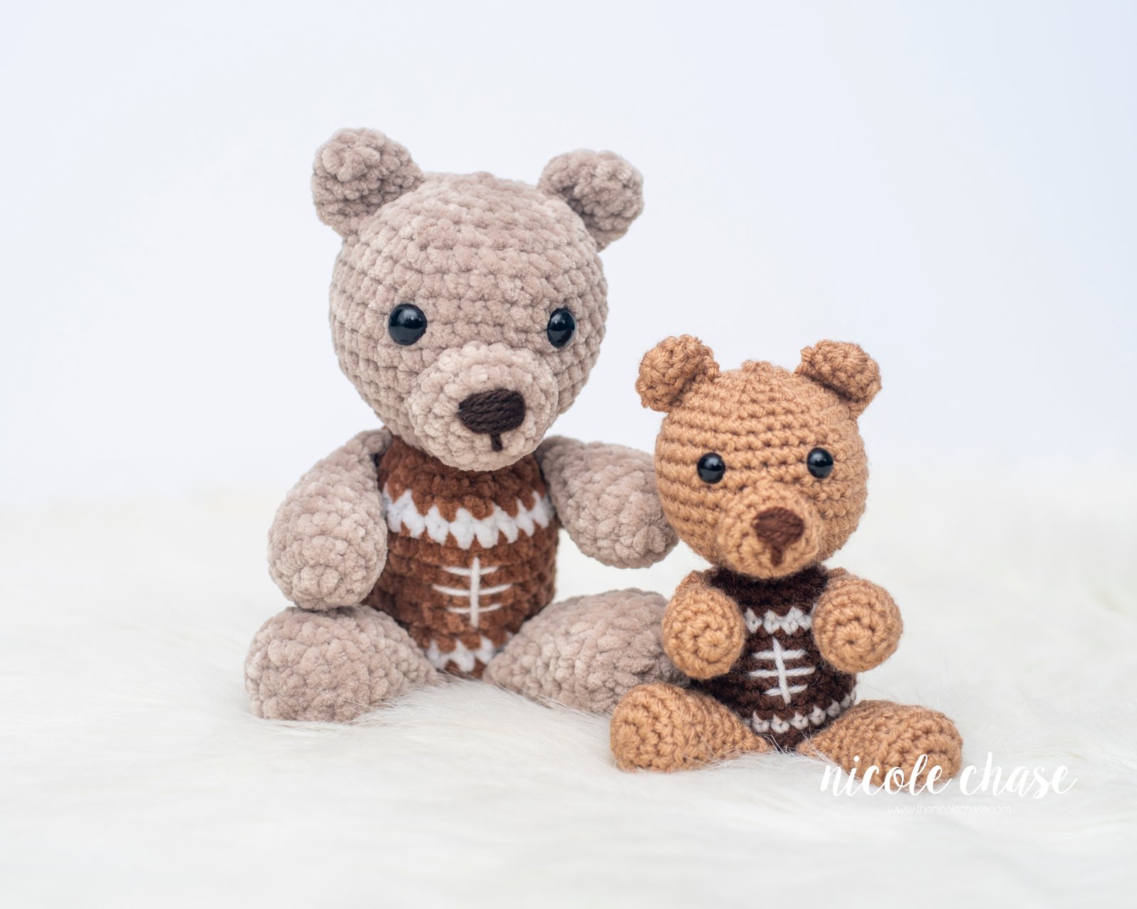 Fumble the Football Bear