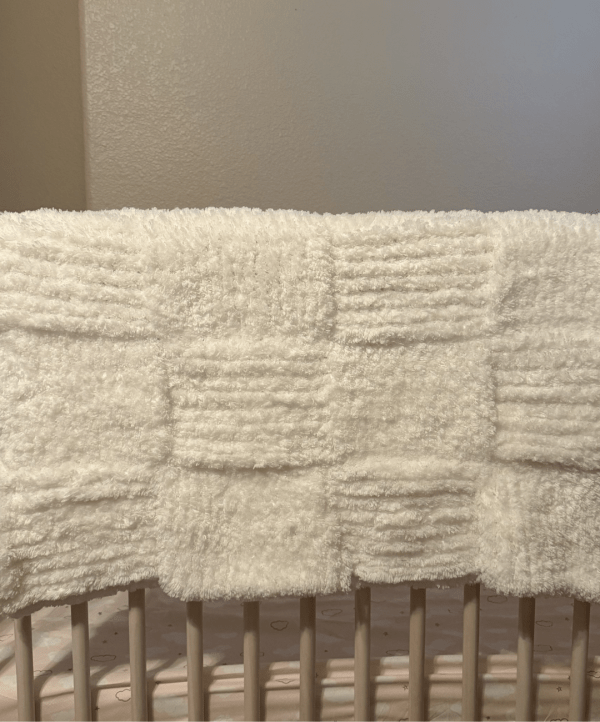 So Cozy Baby Blanket – Free Pattern photo 8