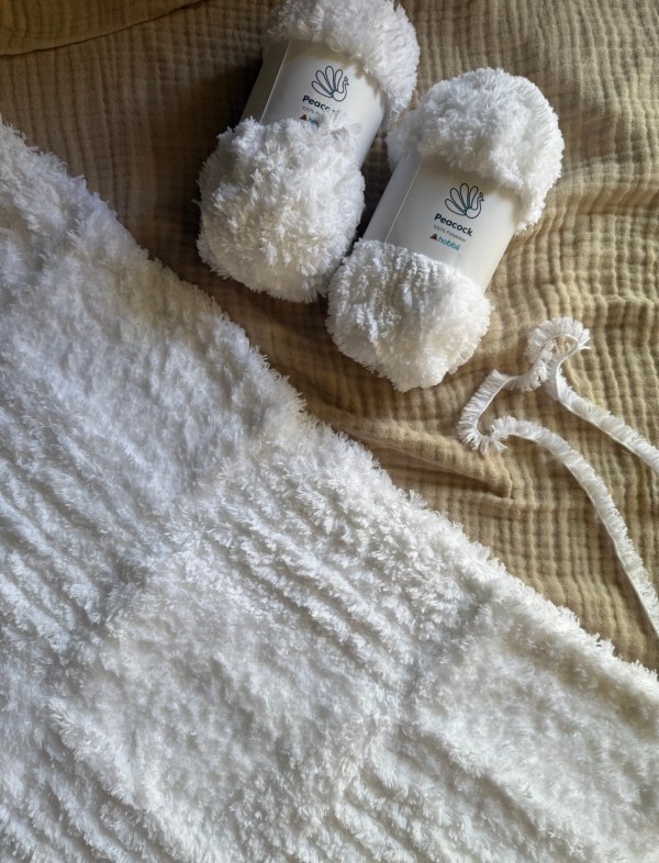 So Cozy Baby Blanket – Free Pattern photo 4