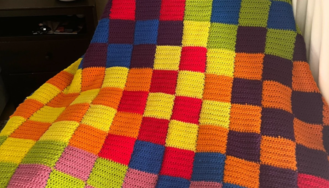 So Cozy Baby Blanket – Free Pattern photo 11