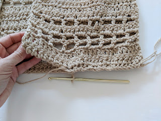 Holly Long/Short Cardigan Pattern photo 12