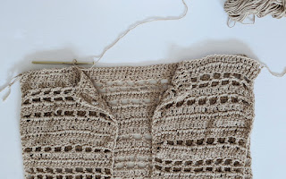 Holly Long/Short Cardigan Pattern photo 11
