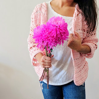 Holly Long/Short Cardigan Pattern photo 2