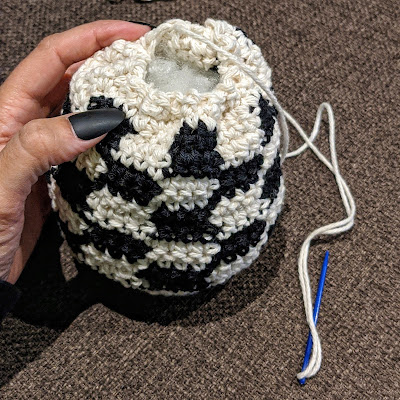 Two Crochet Pumpkin Patterns photo 9
