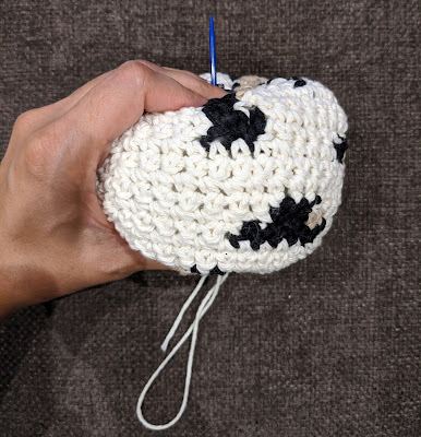 Two Crochet Pumpkin Patterns photo 11