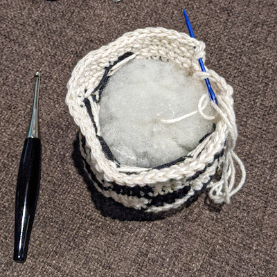 Two Crochet Pumpkin Patterns photo 8