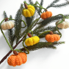 How to Crochet a Pumpkin Garland – Free Pattern for Fall photo 9