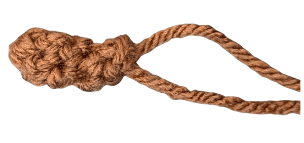 How to Crochet a Pumpkin Garland – Free Pattern for Fall photo 8